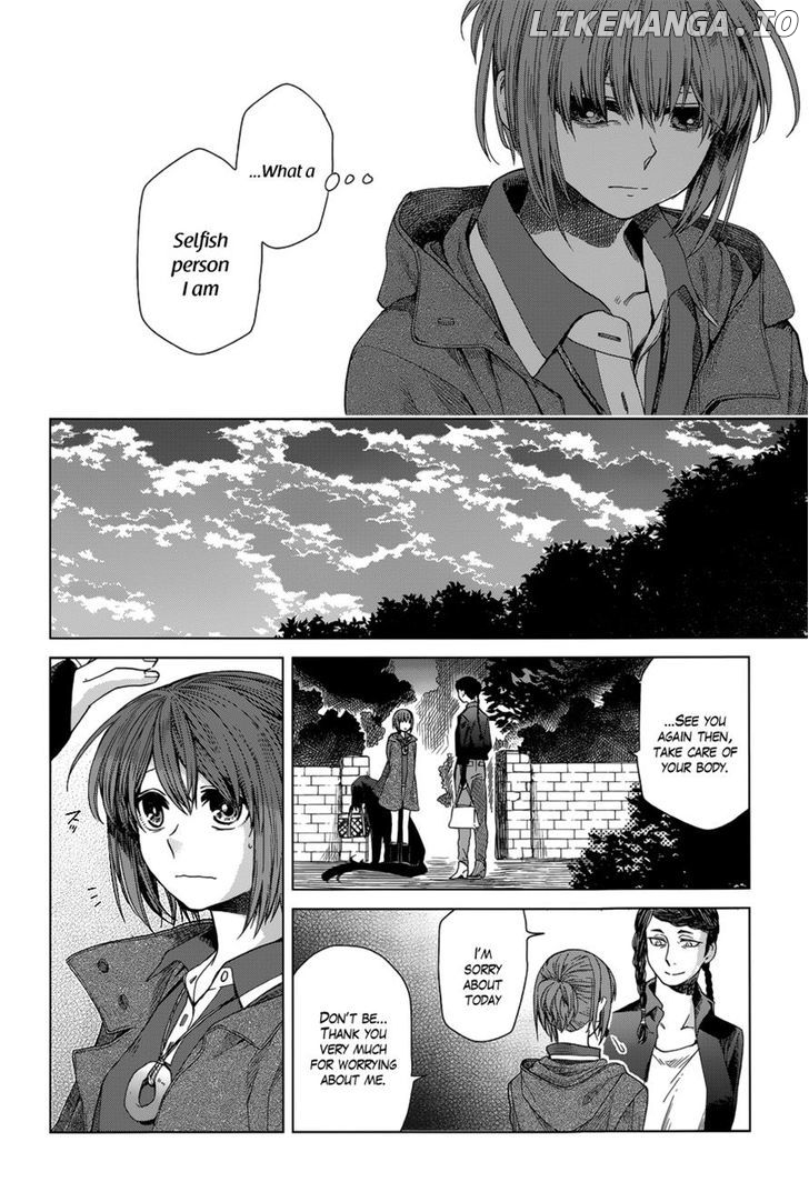 The Ancient Magus Bride, Chapter 13 image 20